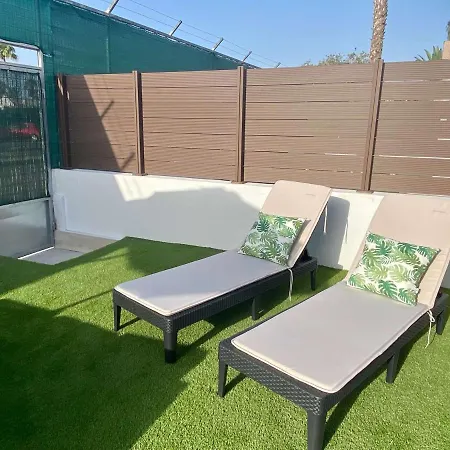 Apartment Sunshine Bungalow - Maspalomas *