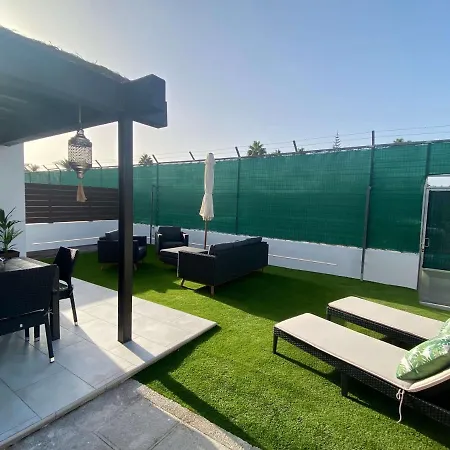 Sunshine Bungalow - Maspalomas Apartment