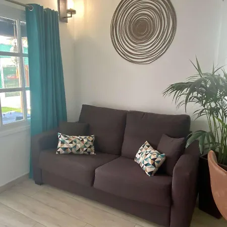 Sunshine Bungalow - Maspalomas Apartment