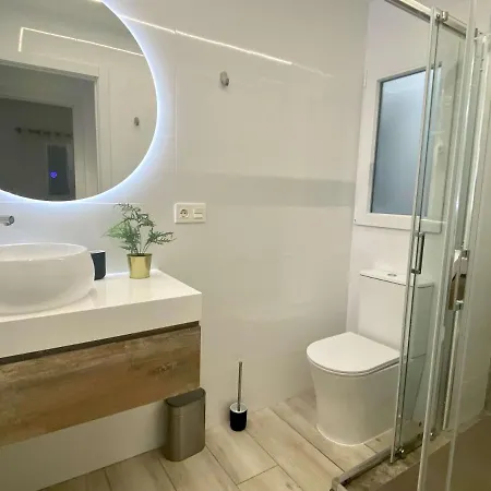 Sunshine Bungalow - Maspalomas Apartment *