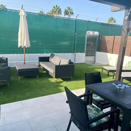 Sunshine Bungalow - Maspalomas