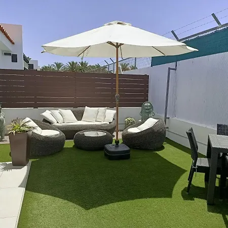 Sunshine Bungalow - Maspalomas Apartment